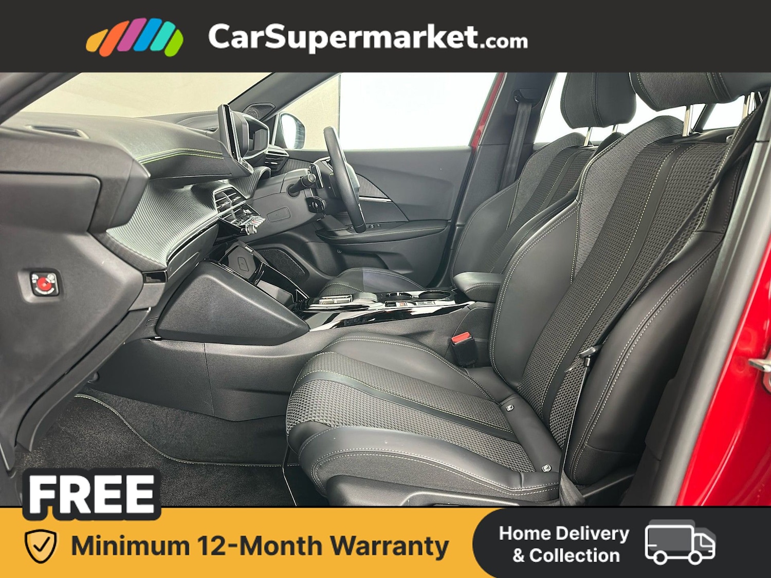 Used Peugeot 2008 2023 for sale - 77662883: Photo 17