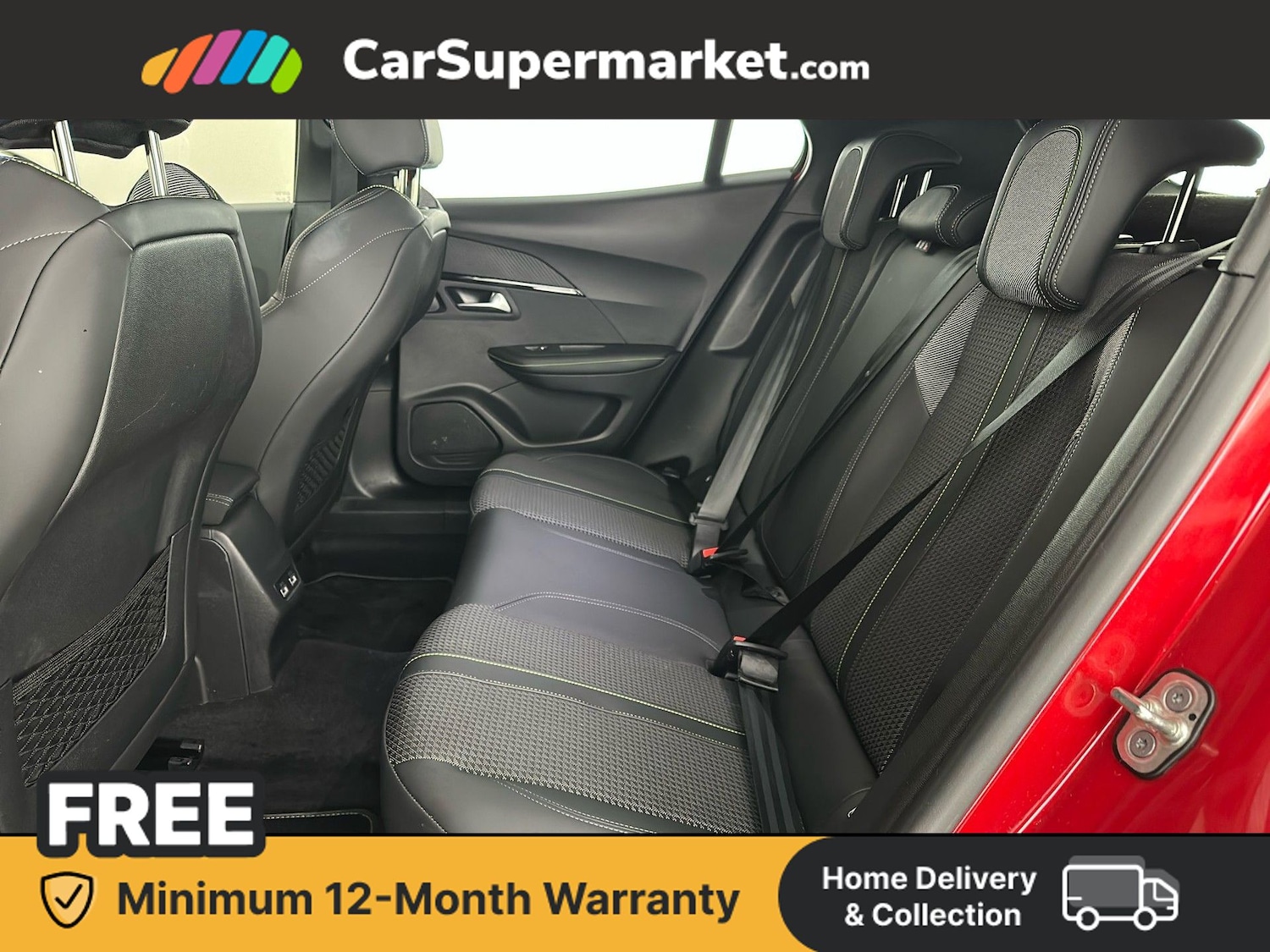 Used Peugeot 2008 2023 for sale - 77662883: Photo 18