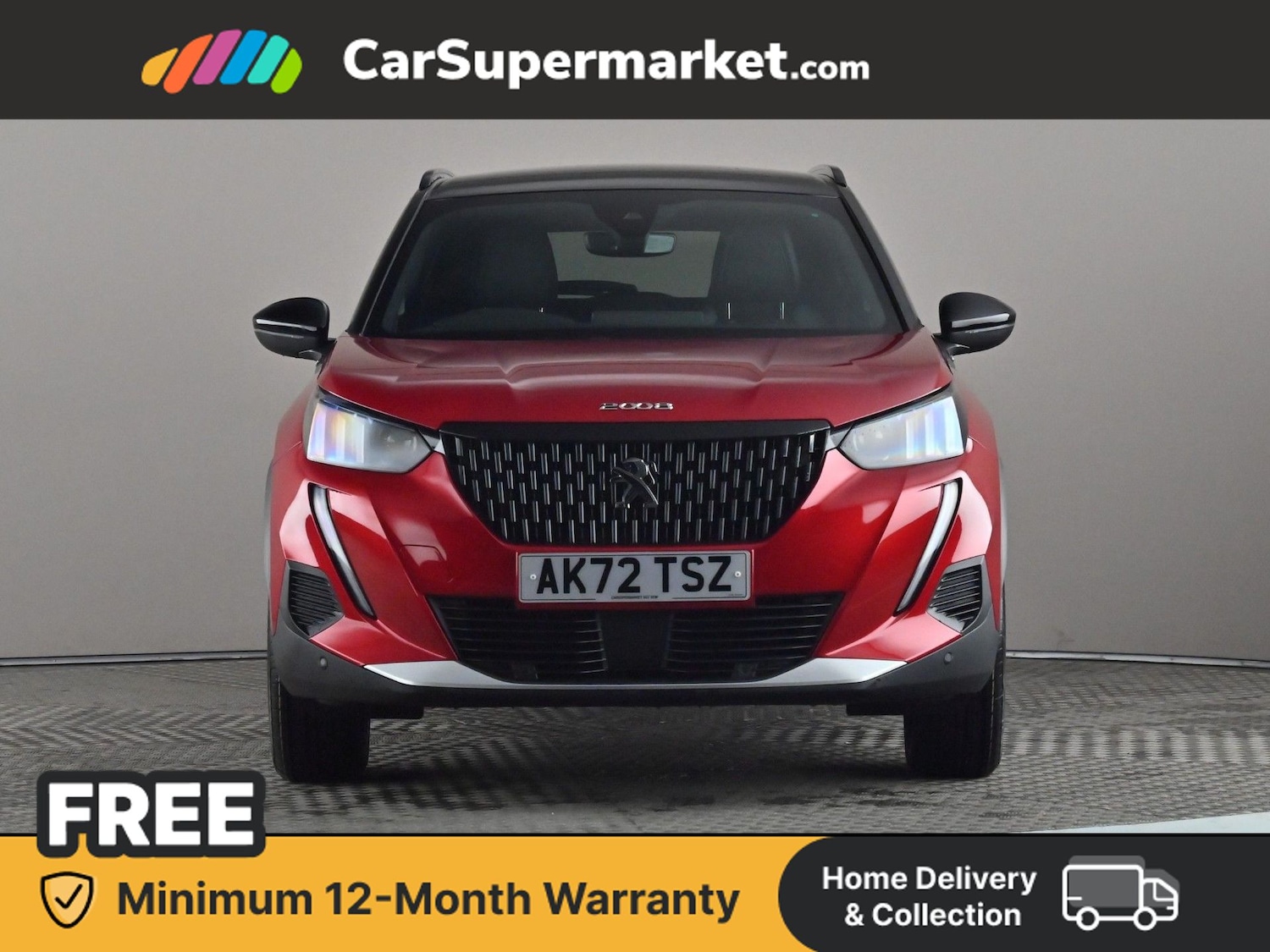 Used Peugeot 2008 2023 for sale - 77662883: Photo 2