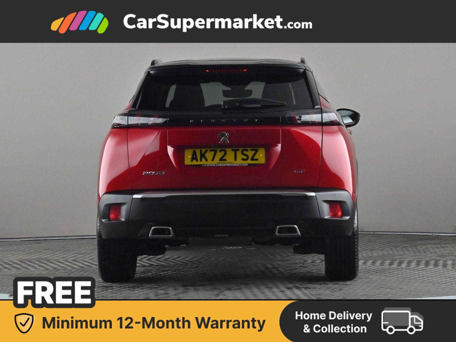 Used Peugeot 2008 2023 for sale - 77662883: Photo 5