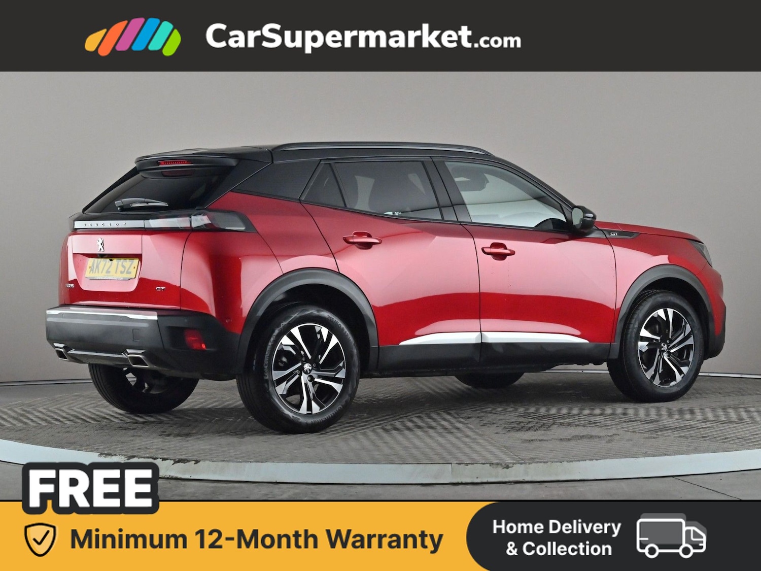 Used Peugeot 2008 2023 for sale - 77662883: Photo 6