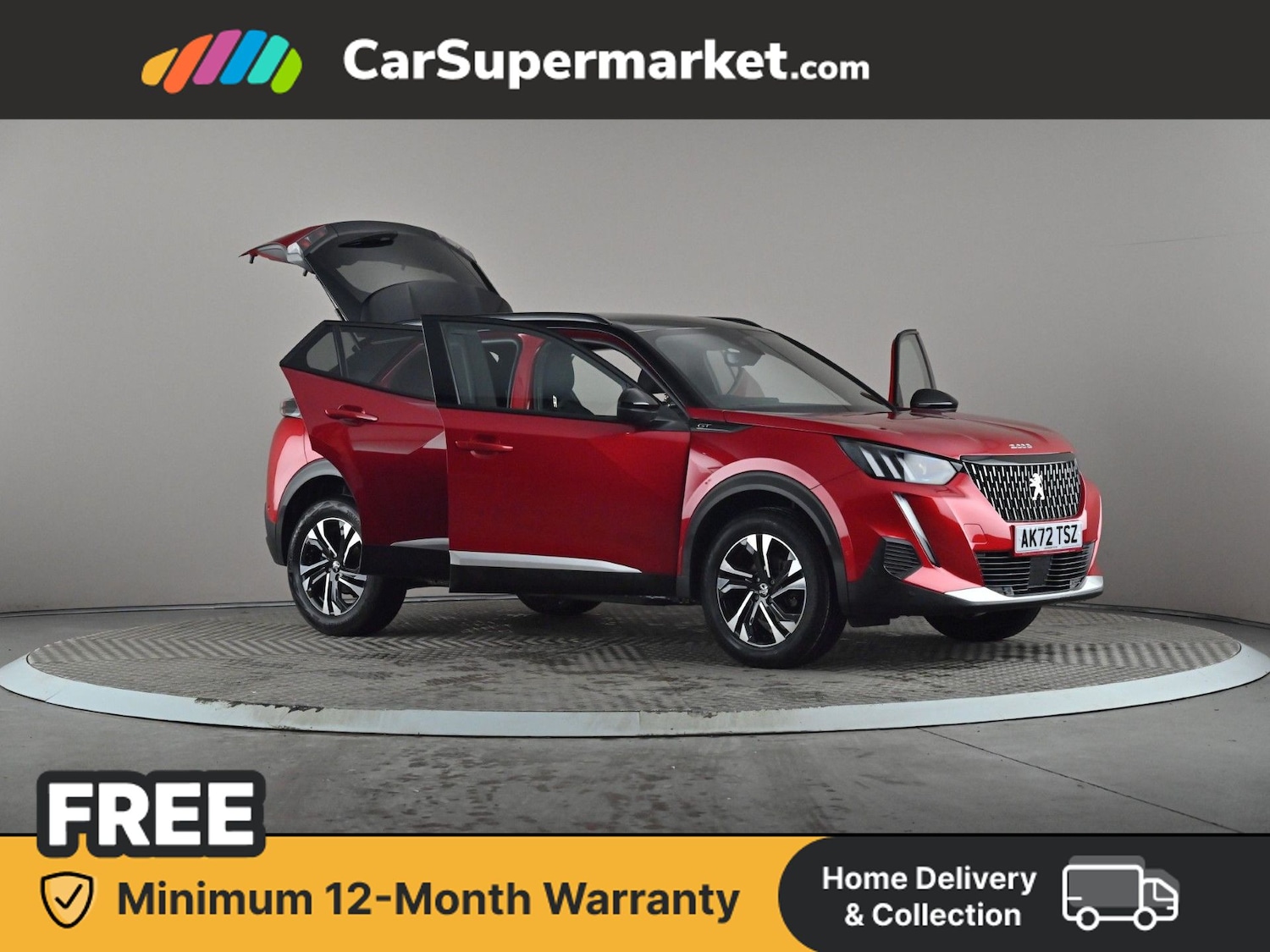 Used Peugeot 2008 2023 for sale - 77662883: Photo 7