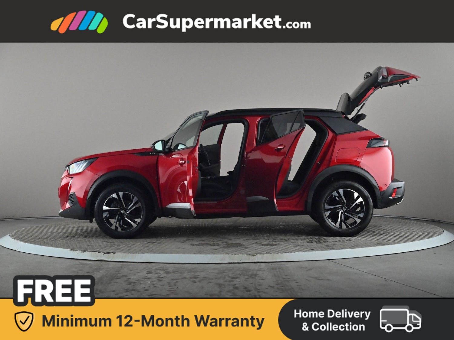 Used Peugeot 2008 2023 for sale - 77662883: Photo 9