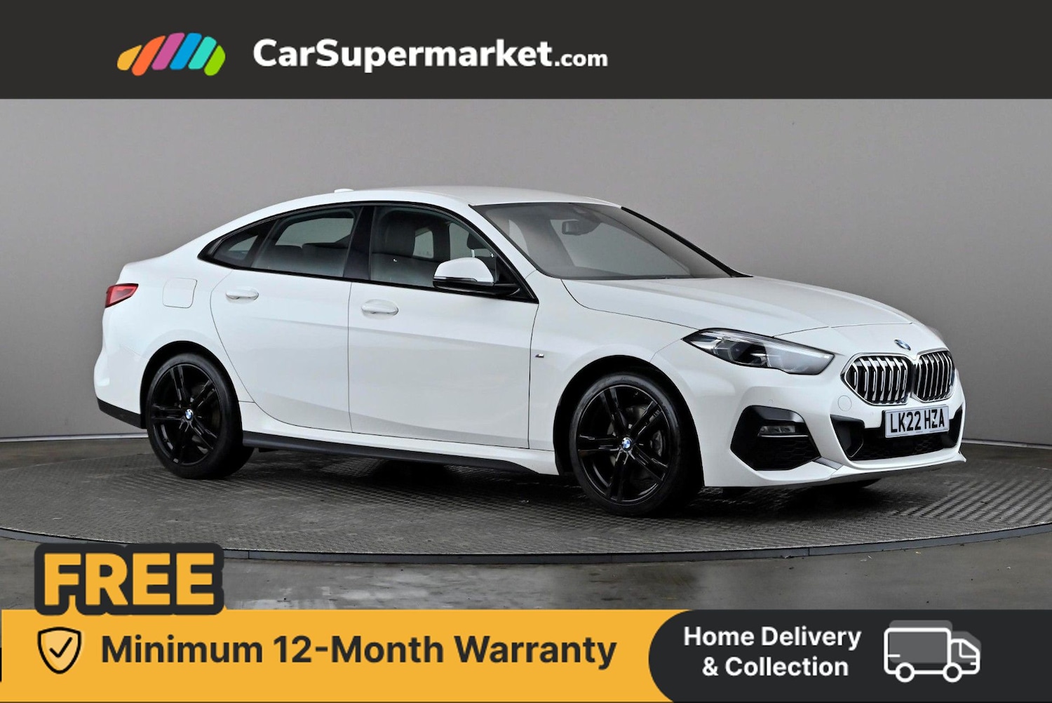 Used BMW 2 Series 2022 for sale - 76524077: Photo 1