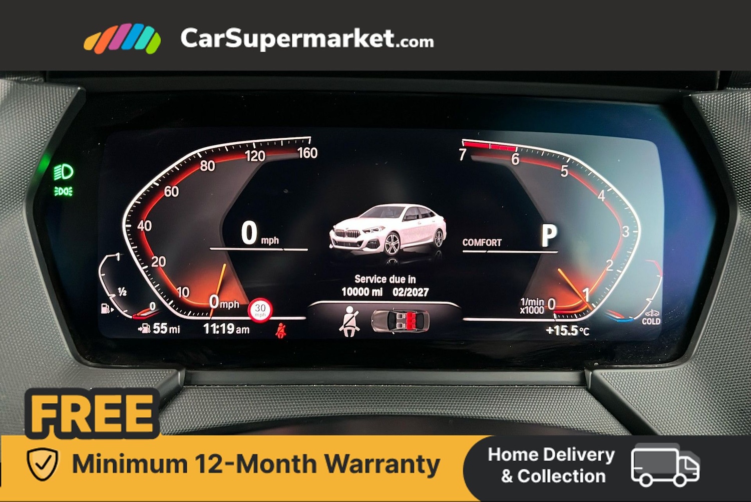 Used BMW 2 Series 2022 for sale - 76524077: Photo 15