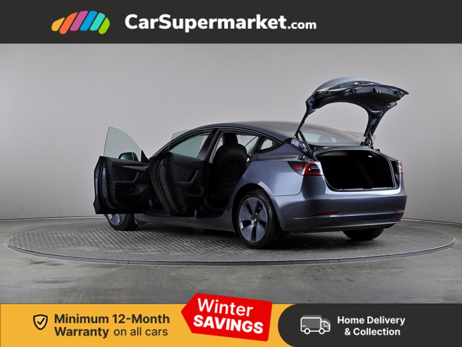 Used Tesla Model 3 2022 for sale - 77139045: Photo 11