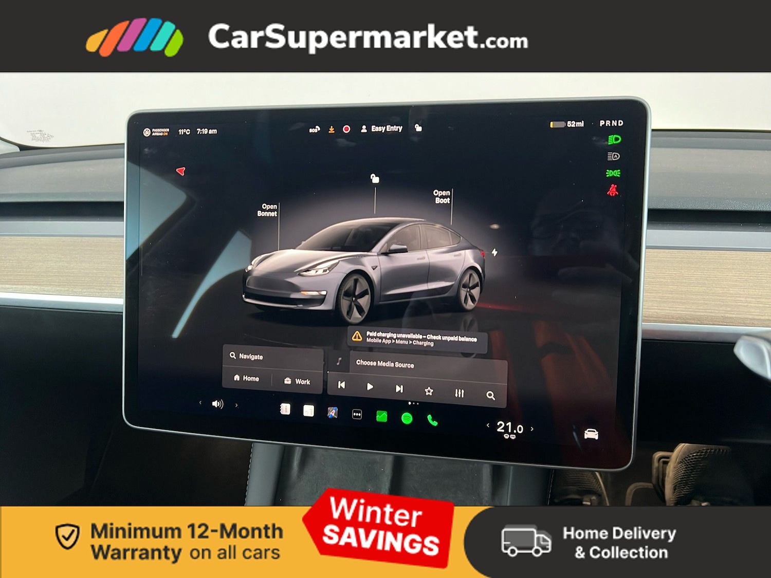 Used Tesla Model 3 2022 for sale - 77139045: Photo 16