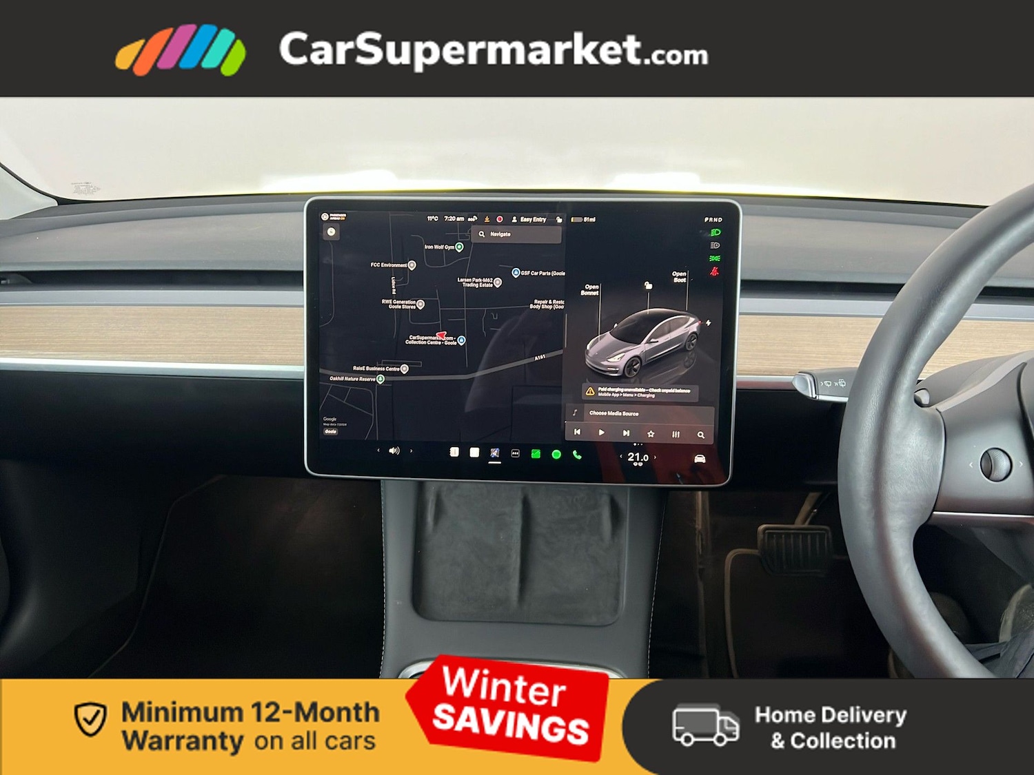 Used Tesla Model 3 2022 for sale - 77139045: Photo 17