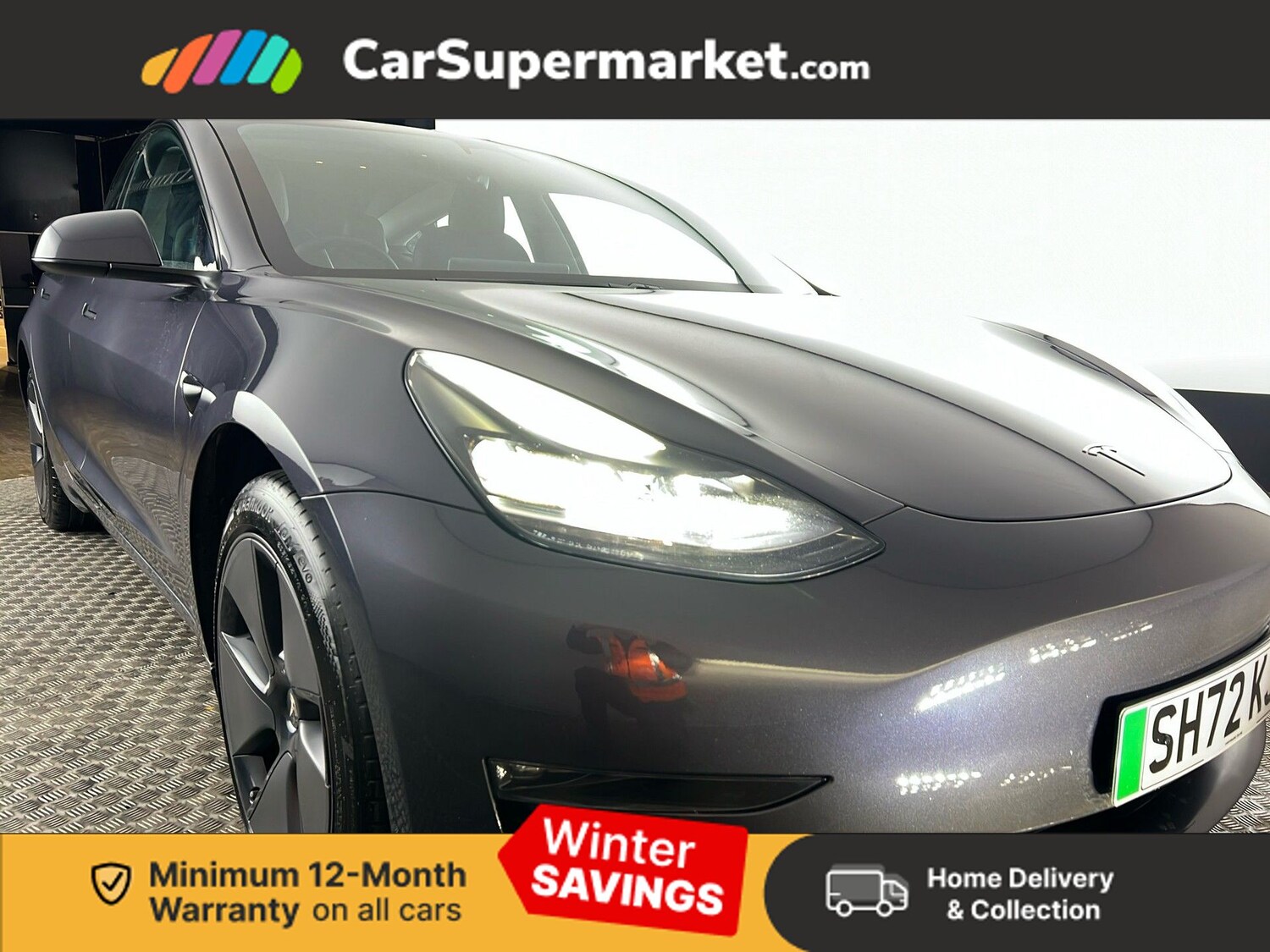 Used Tesla Model 3 2022 for sale - 77139045: Photo 21
