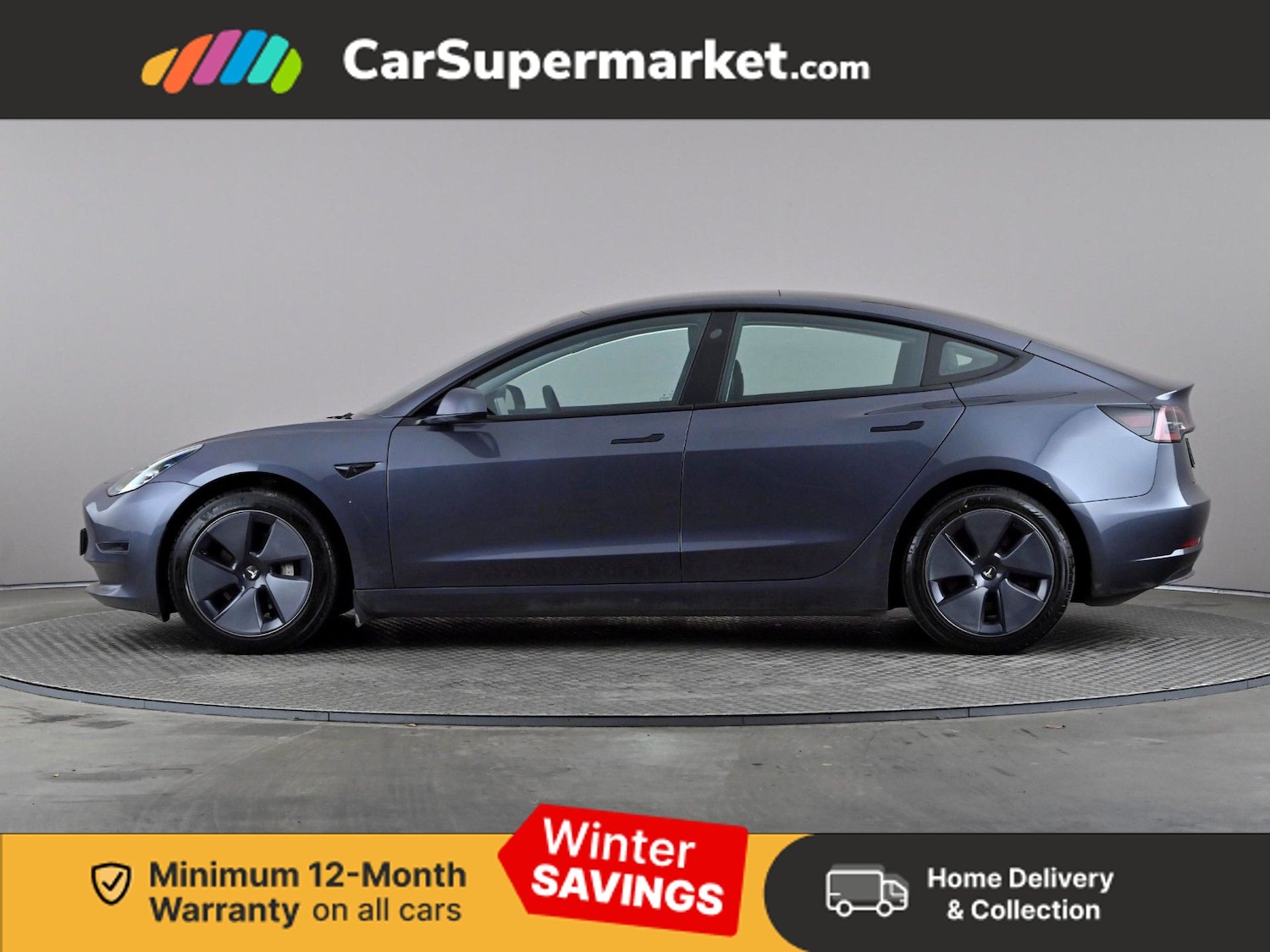 Used Tesla Model 3 2022 for sale - 77139045: Photo 3