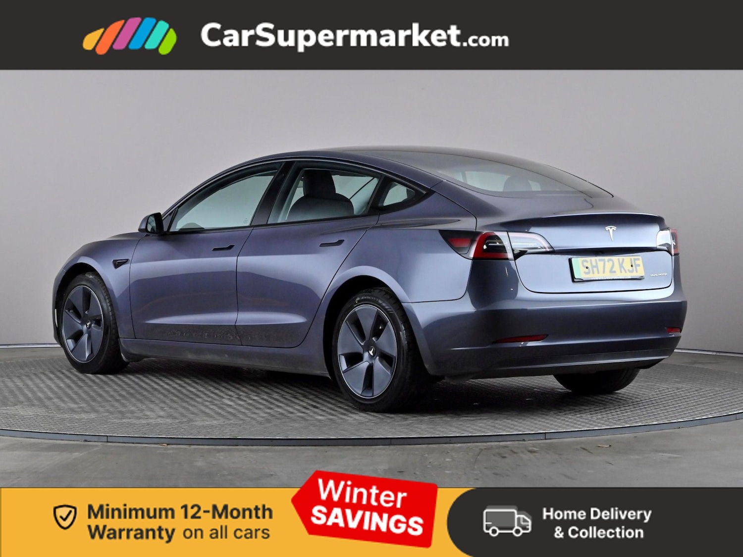 Used Tesla Model 3 2022 for sale - 77139045: Photo 5