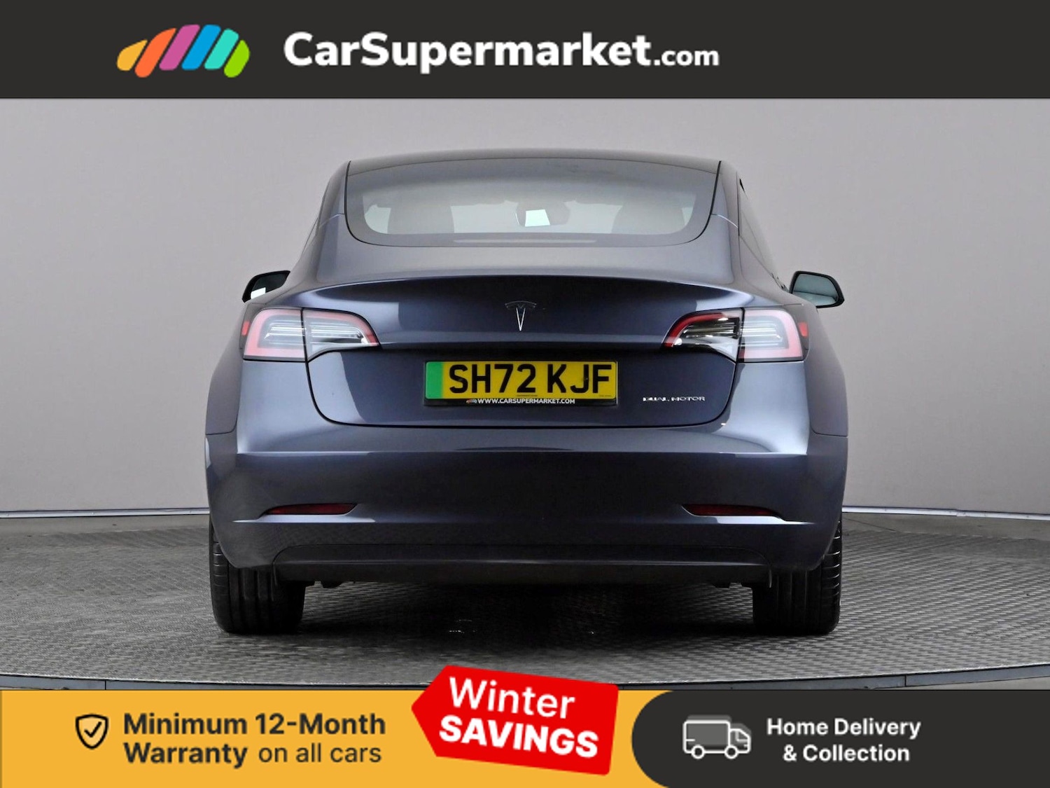 Used Tesla Model 3 2022 for sale - 77139045: Photo 6