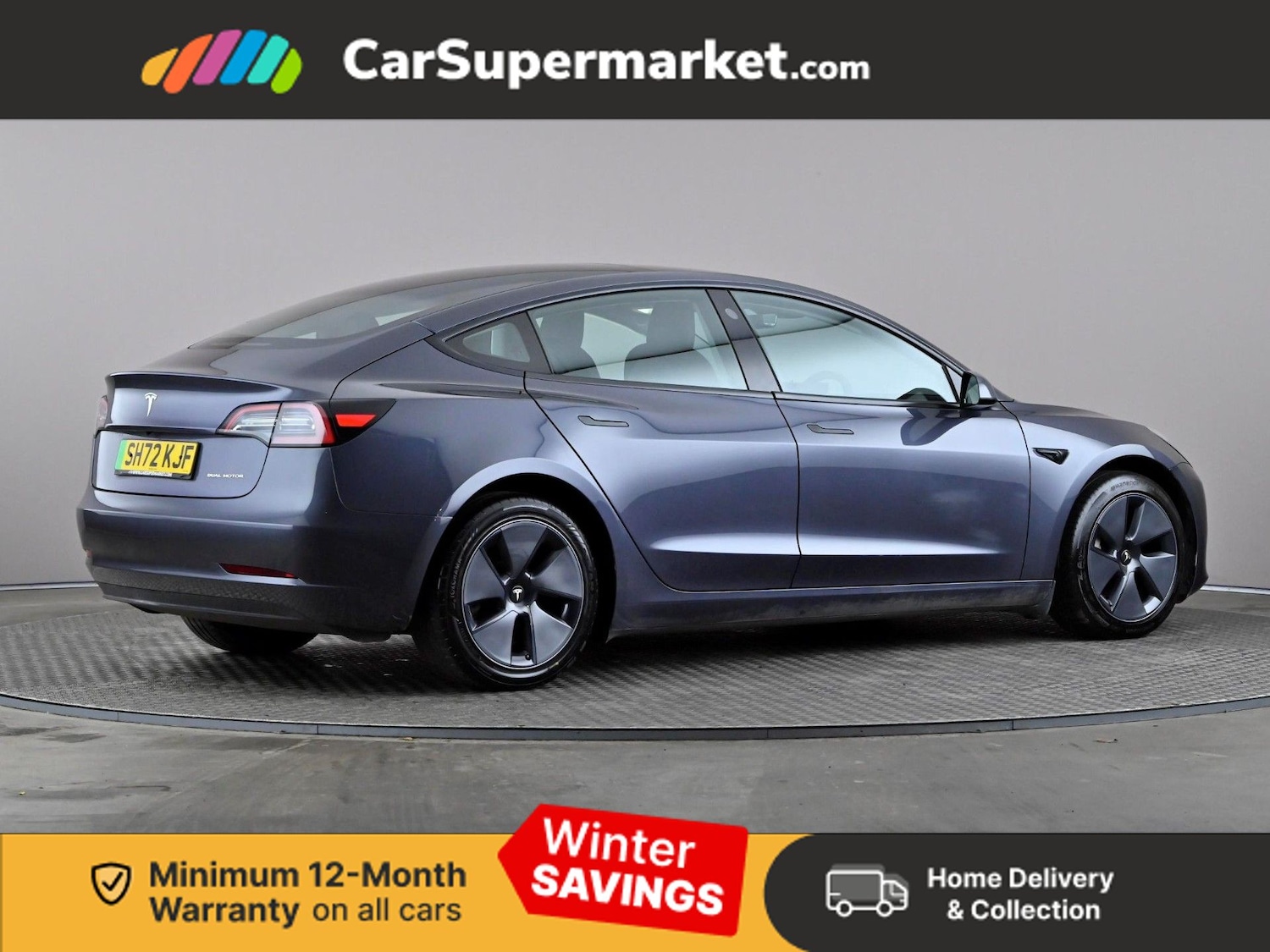 Used Tesla Model 3 2022 for sale - 77139045: Photo 7