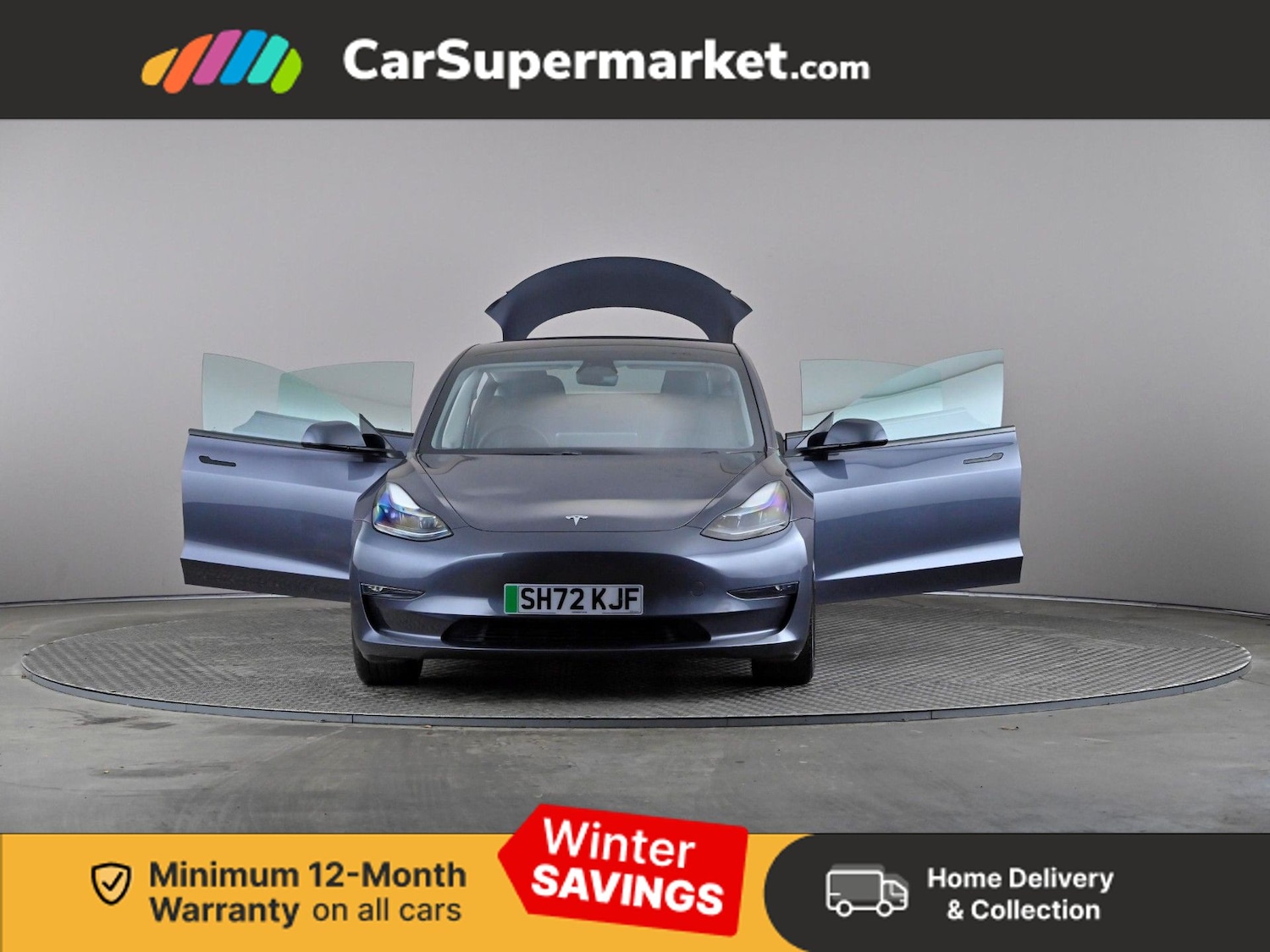 Used Tesla Model 3 2022 for sale - 77139045: Photo 9