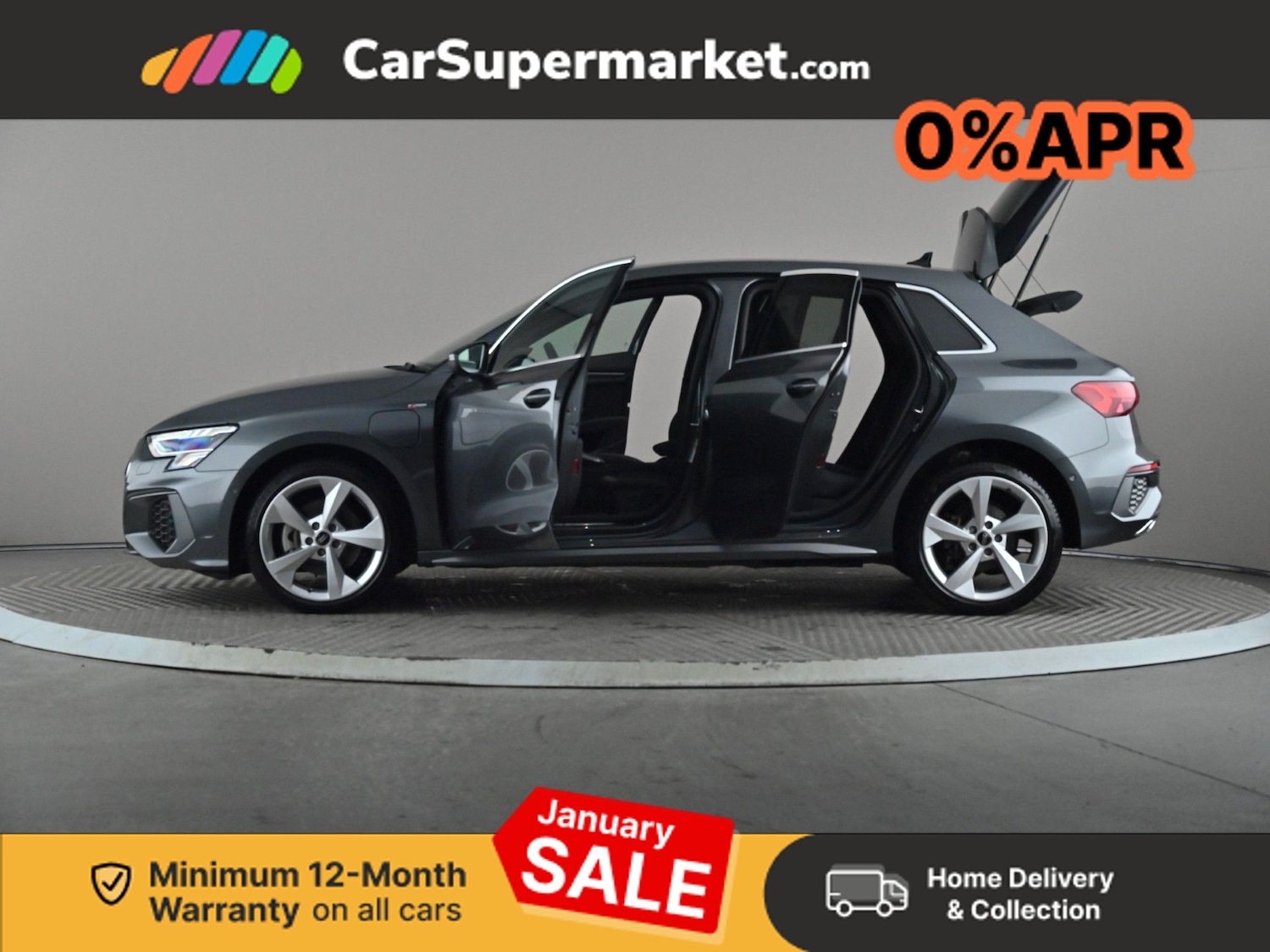 Used Audi A3 2023 for sale - 77079993: Photo 10