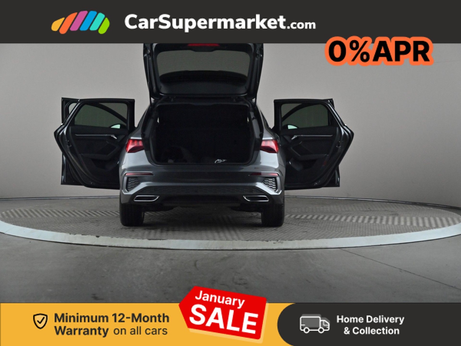 Used Audi A3 2023 for sale - 77079993: Photo 12