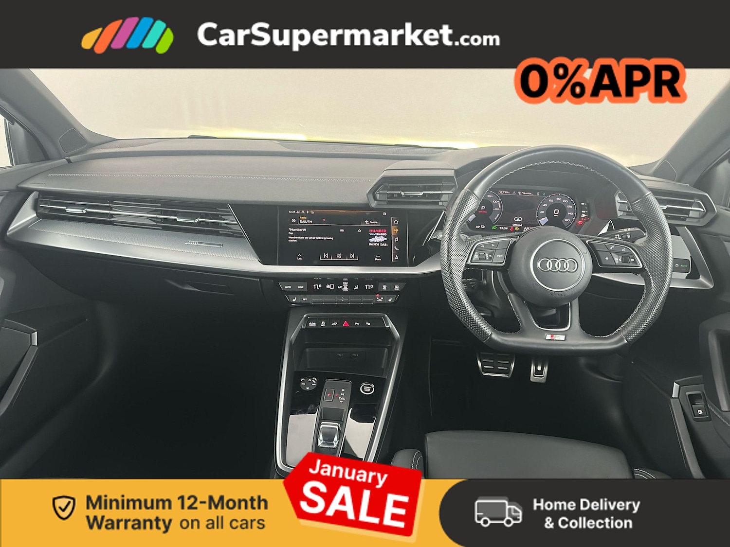 Used Audi A3 2023 for sale - 77079993: Photo 14