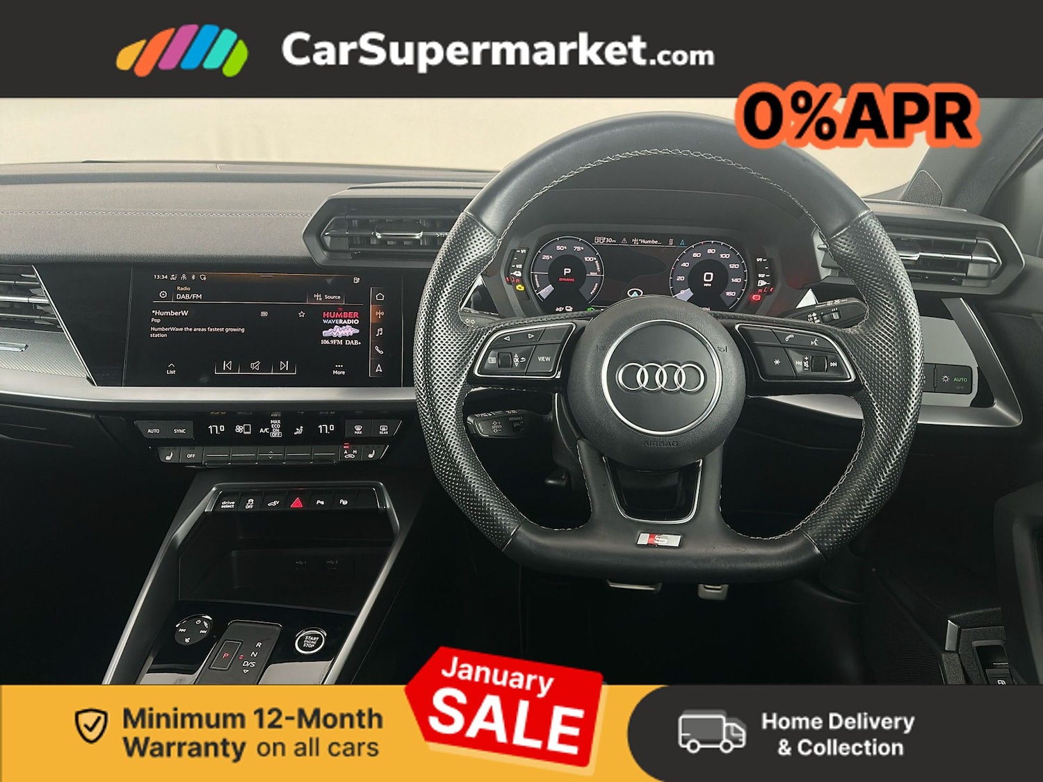 Used Audi A3 2023 for sale - 77079993: Photo 15