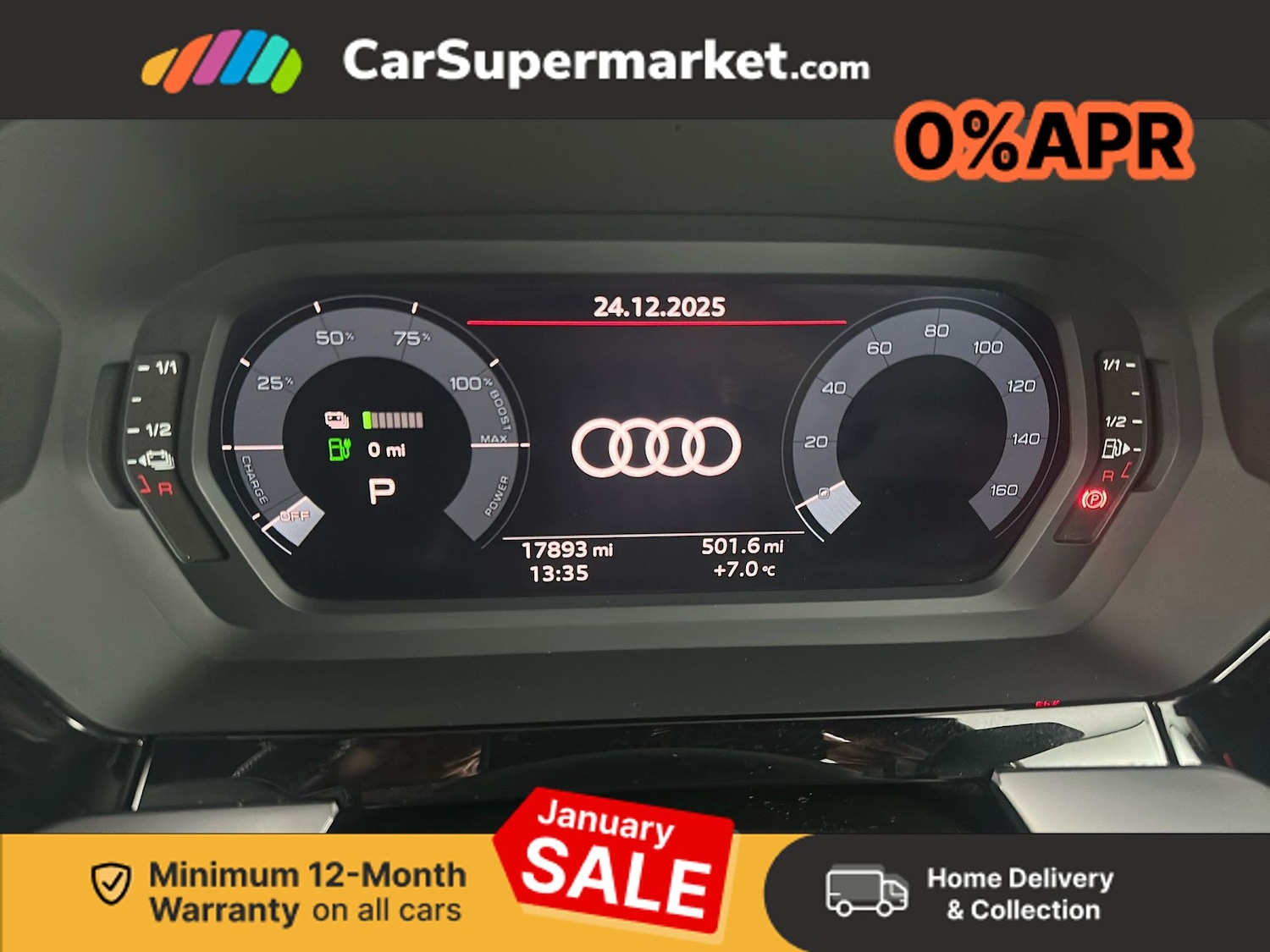Used Audi A3 2023 for sale - 77079993: Photo 16