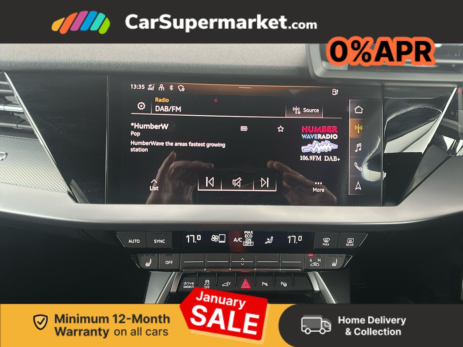 Used Audi A3 2023 for sale - 77079993: Photo 17