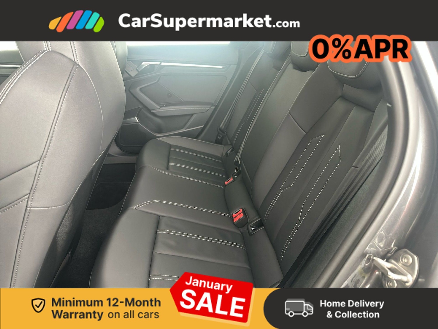Used Audi A3 2023 for sale - 77079993: Photo 19