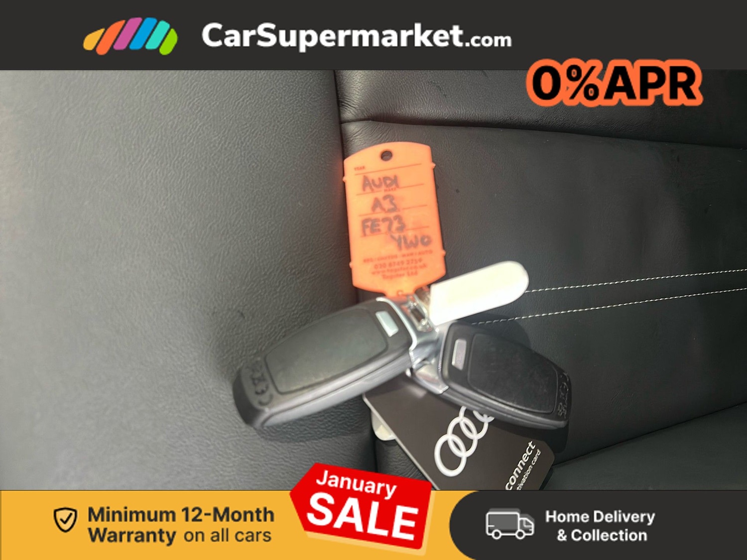 Used Audi A3 2023 for sale - 77079993: Photo 24
