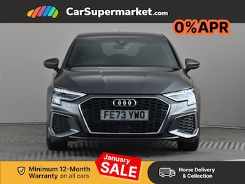 Used Audi A3 2023 for sale - 77079993: Photo