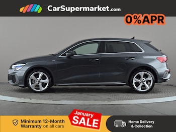 Used Audi A3 2023 for sale - 77079993: Photo