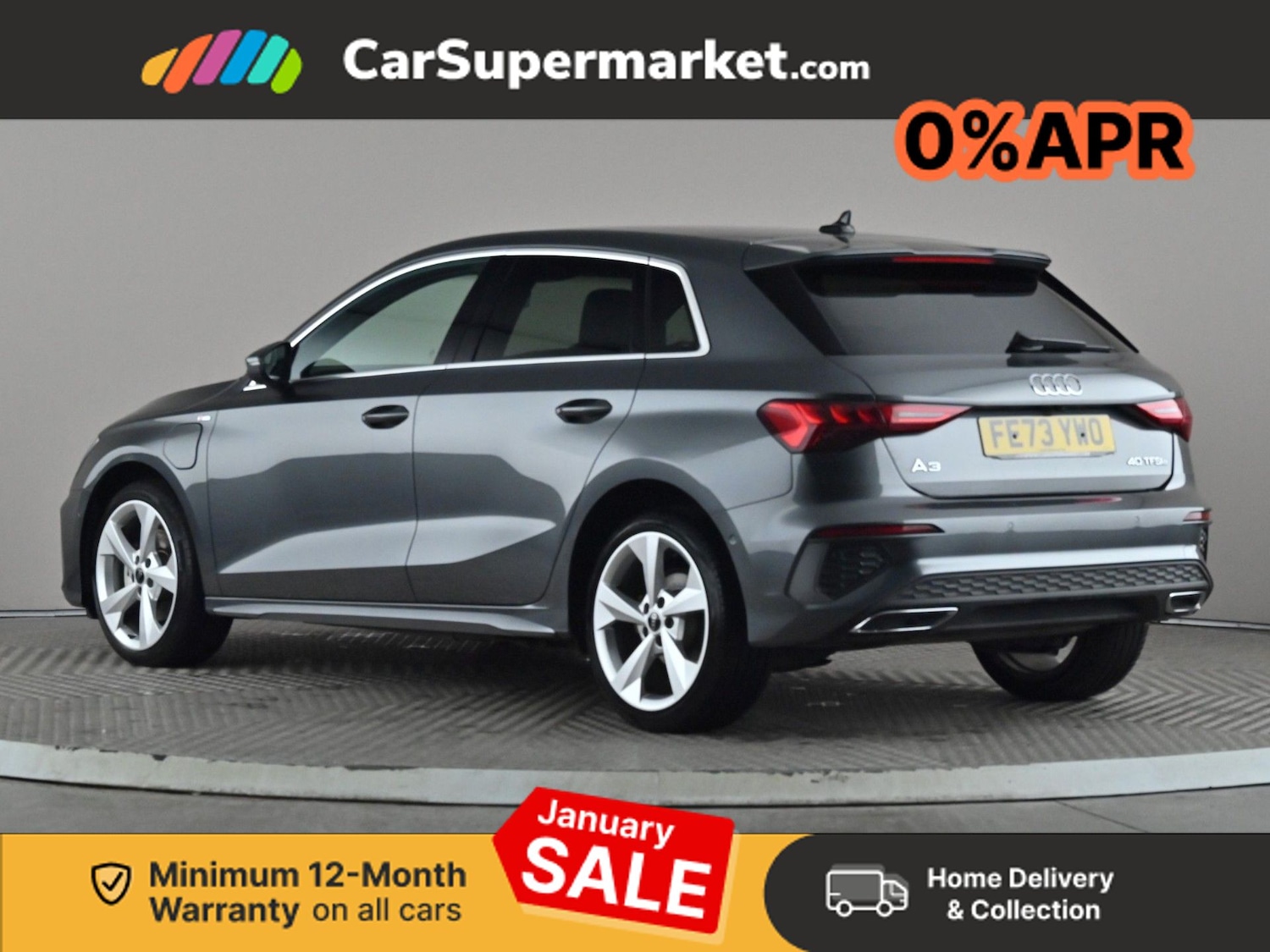 Used Audi A3 2023 for sale - 77079993: Photo 5