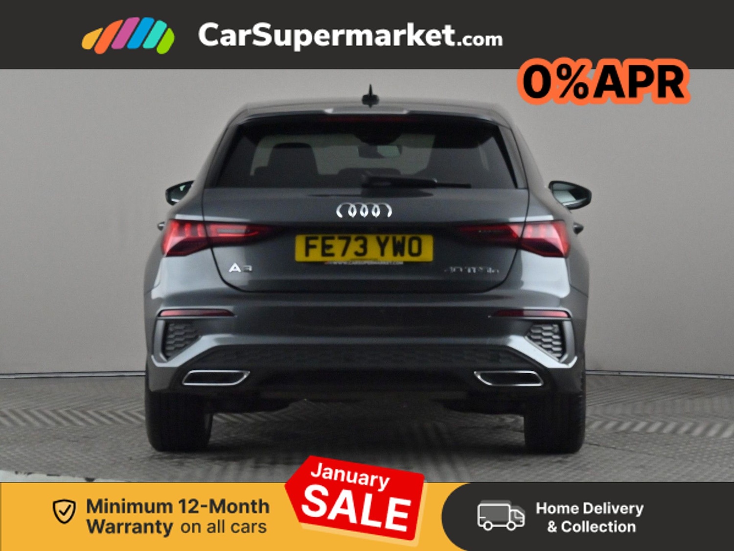 Used Audi A3 2023 for sale - 77079993: Photo 6