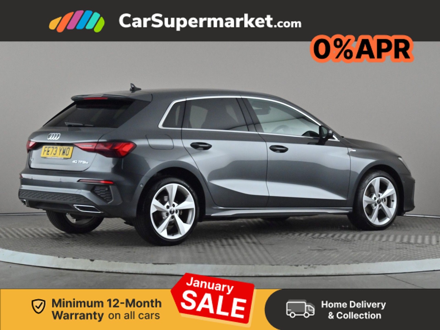 Used Audi A3 2023 for sale - 77079993: Photo 7