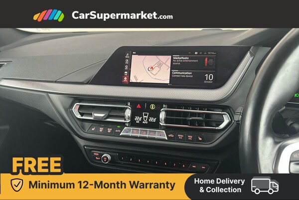 Used BMW 1 Series 2021 for sale - 76257021: Photo 10