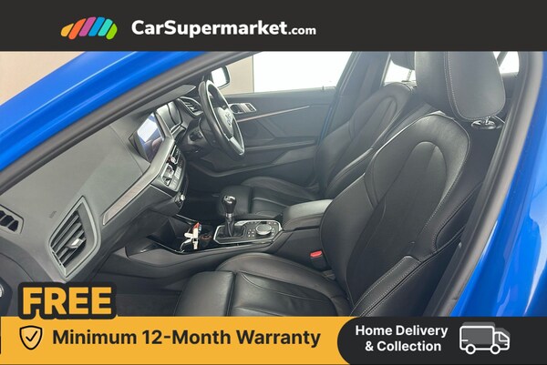 Used BMW 1 Series 2021 for sale - 76257021: Photo 11