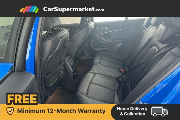 Used BMW 1 Series 2021 for sale - 76257021: Photo 12