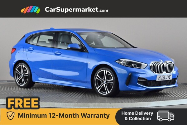 Used BMW 1 Series 2021 for sale - 76257021: Photo 1