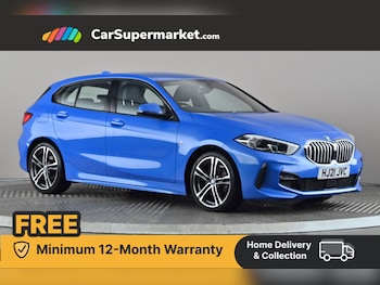 BMW - 1 Series