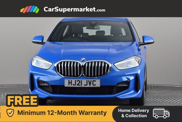 Used BMW 1 Series 2021 for sale - 76257021: Photo 2