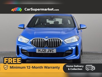 Used BMW 1 Series 2021 for sale - 76257021: Photo 2