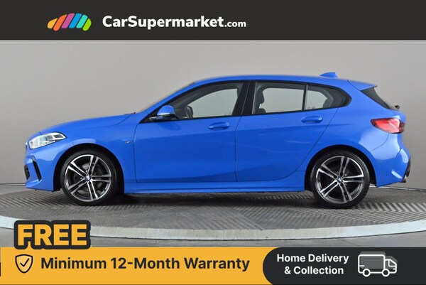Used BMW 1 Series 2021 for sale - 76257021: Photo 3
