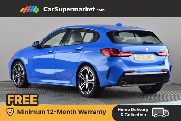 Used BMW 1 Series 2021 for sale - 76257021: Photo 4