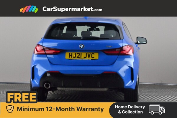 Used BMW 1 Series 2021 for sale - 76257021: Photo 5