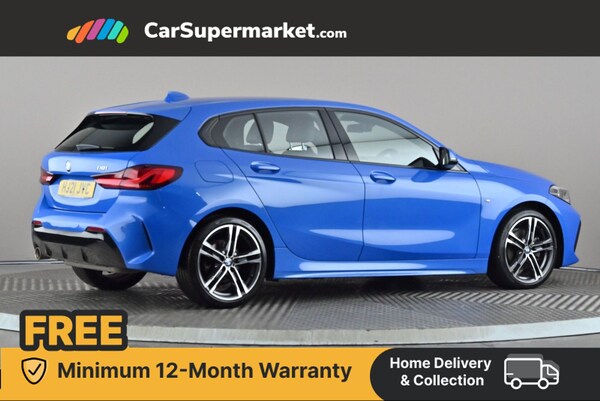 Used BMW 1 Series 2021 for sale - 76257021: Photo 6
