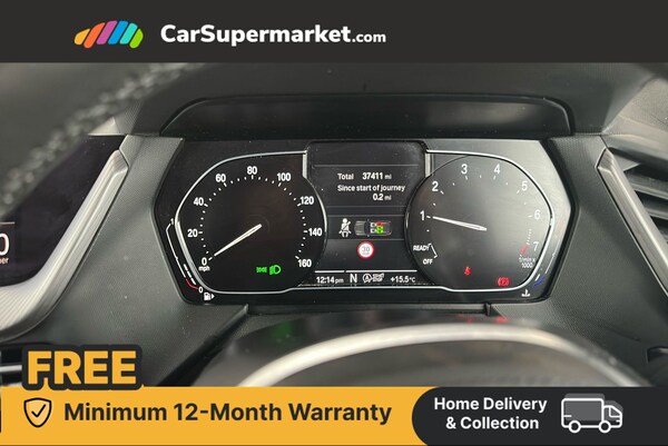 Used BMW 1 Series 2021 for sale - 76257021: Photo 9