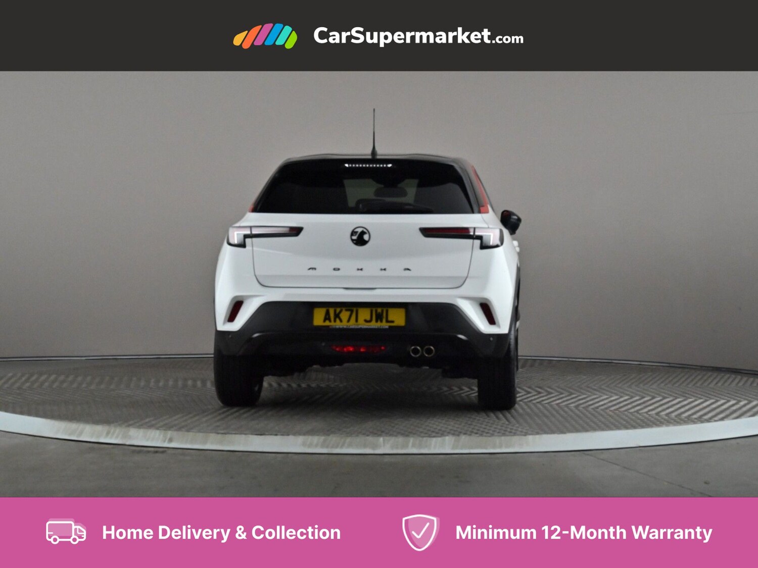 Used Vauxhall Mokka 2021 for sale - 76047450: Photo 5