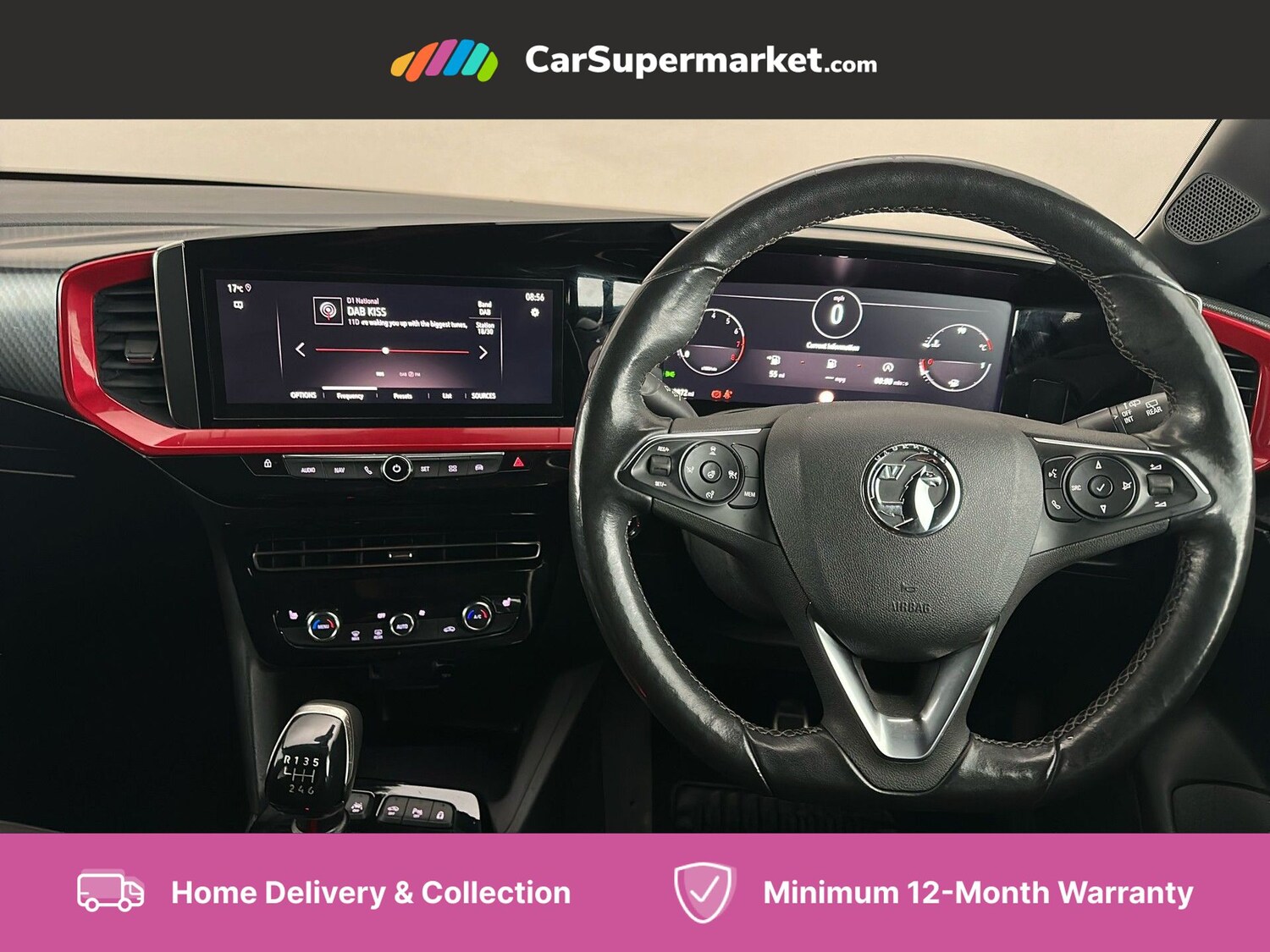 Used Vauxhall Mokka 2021 for sale - 76047450: Photo 8