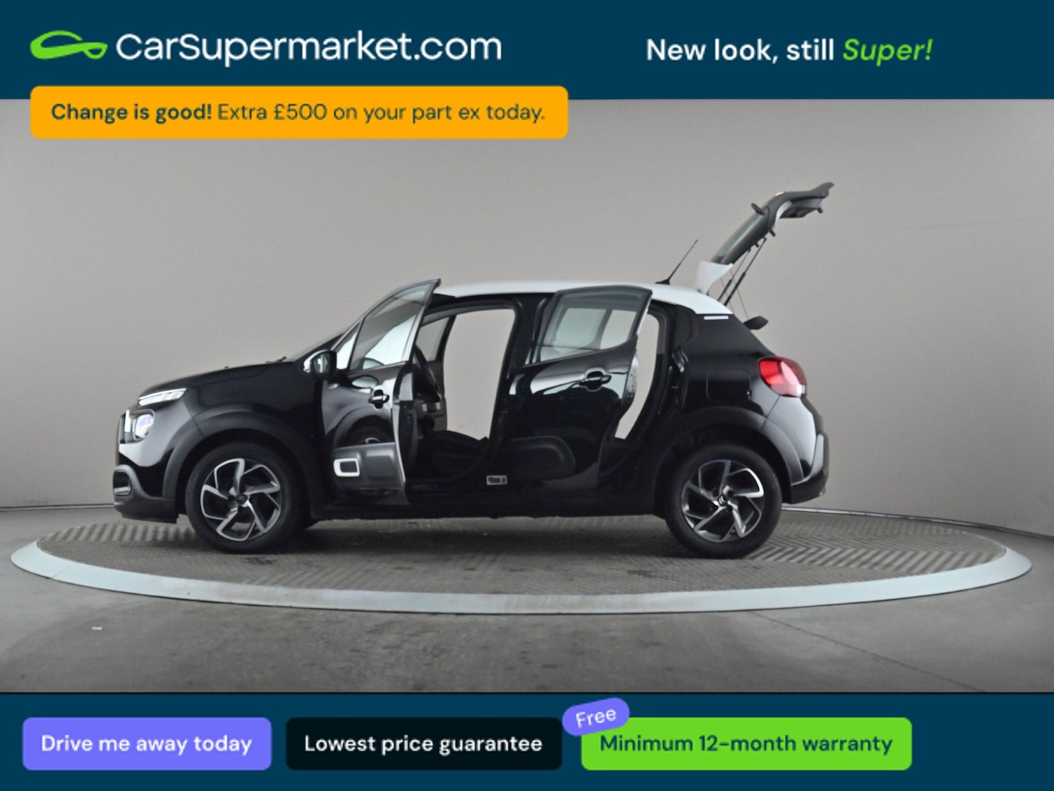 Used Citroen C3 2021 for sale - 78189644: Photo 10