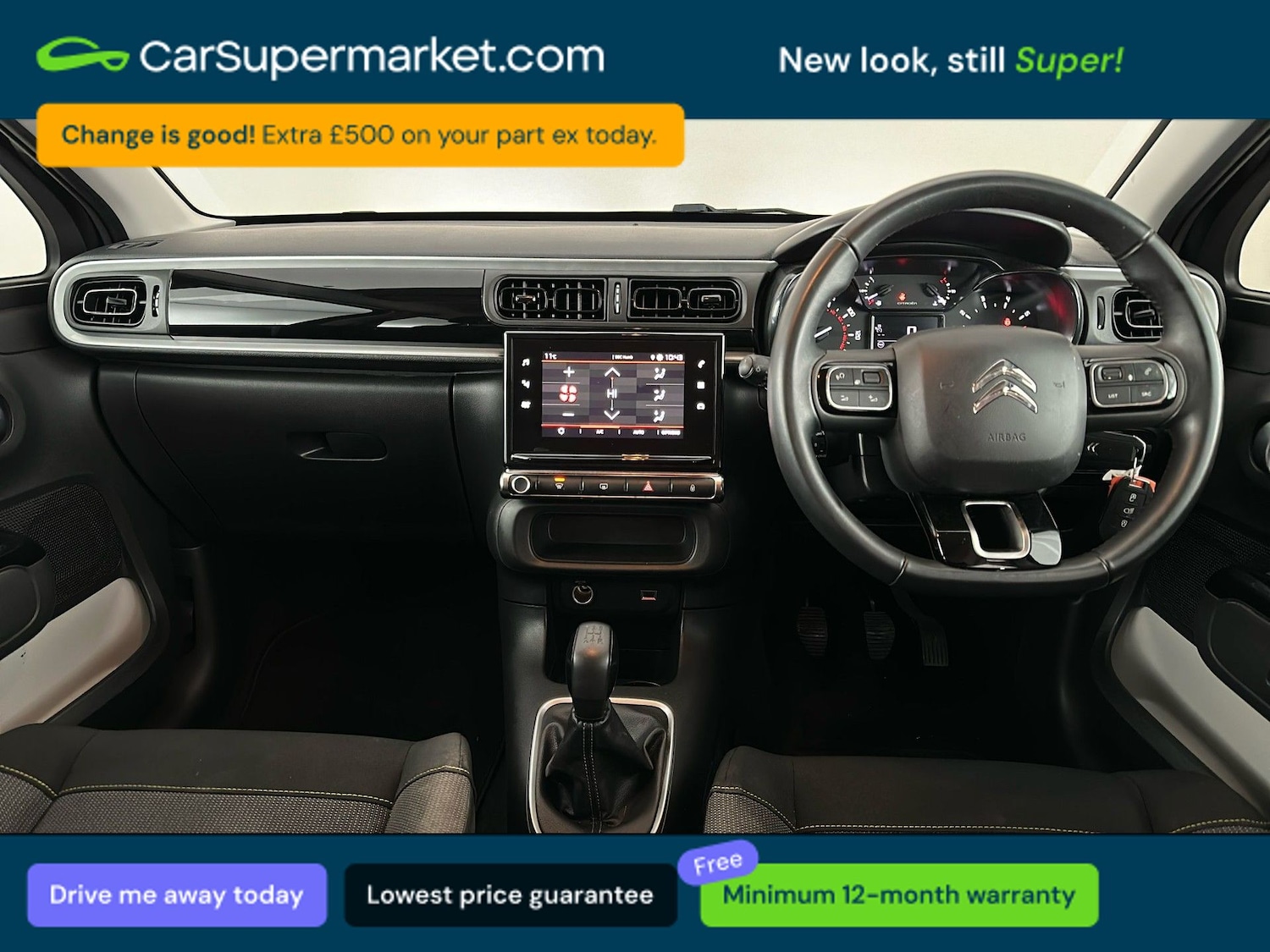 Used Citroen C3 2021 for sale - 78189644: Photo 14