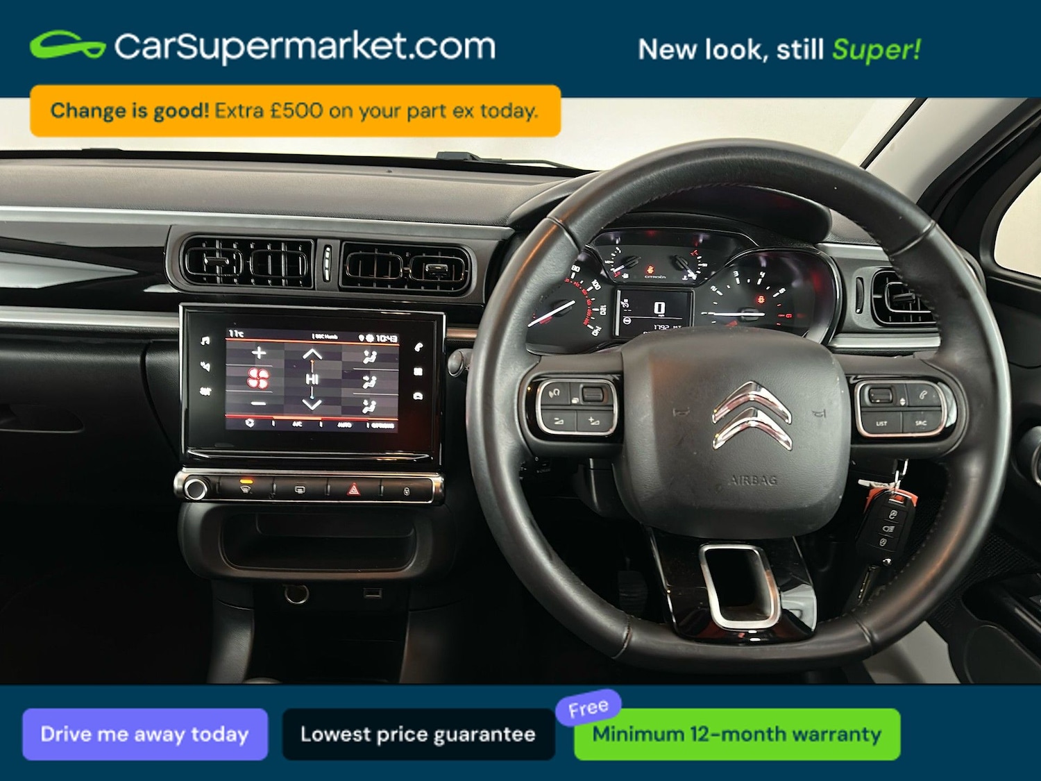 Used Citroen C3 2021 for sale - 78189644: Photo 15