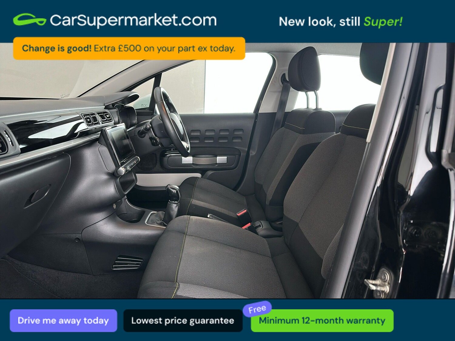 Used Citroen C3 2021 for sale - 78189644: Photo 18