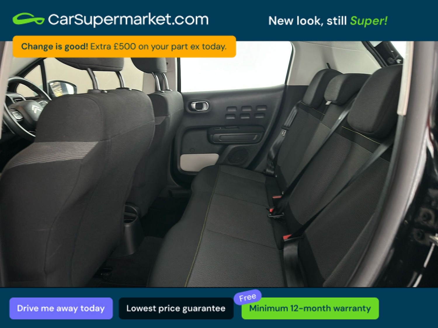 Used Citroen C3 2021 for sale - 78189644: Photo 19